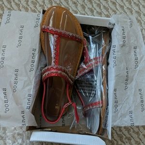 Brandnew Sandals US7.5